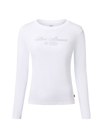 Levi´s Shirt in weiß