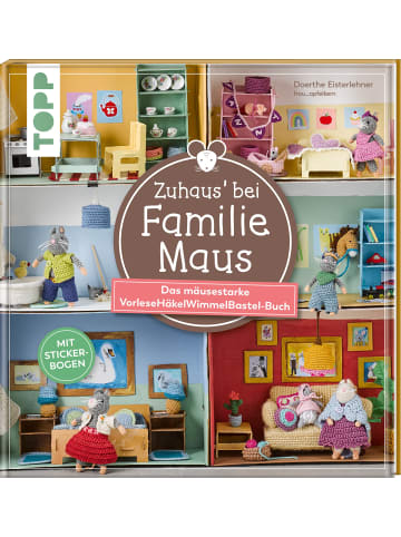 frechverlag Zuhaus bei Familie Maus