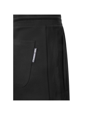 Karl Lagerfeld Sweathose 705073 in schwarz