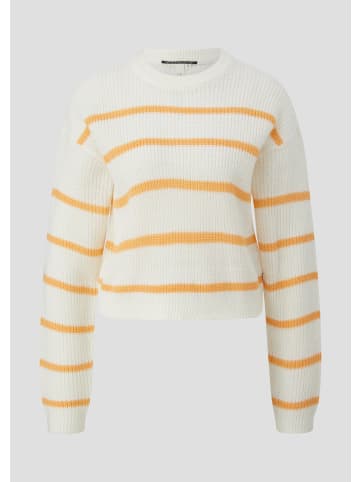 QS Strickpullover in 21G0_mango