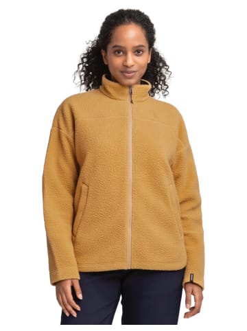 Schöffel Fleecejacke "CIRC Fleece Jk Style Purga WMS" in brass statue