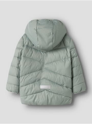 name it Jacke in Iceberg Green1
