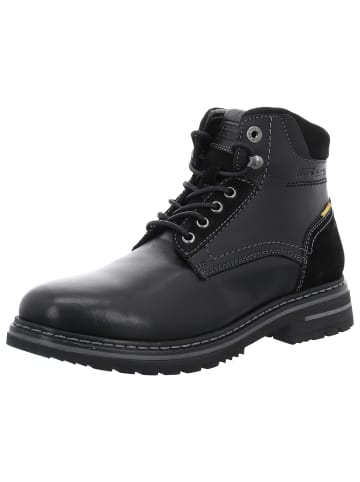 Camel Active Stiefelette in schwarz