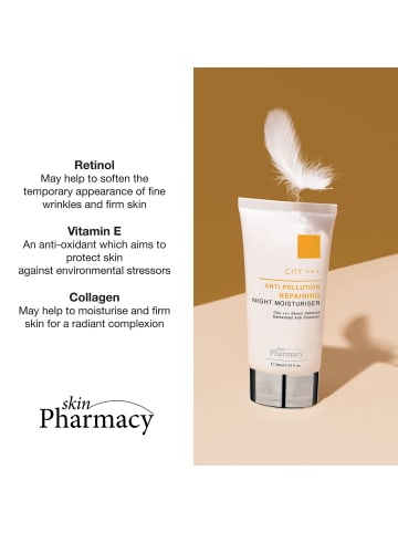 skinChemists Verschmutzungsschutz & Hydratation Trio