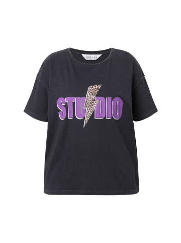 Studio Untold Shirt in anthrazit