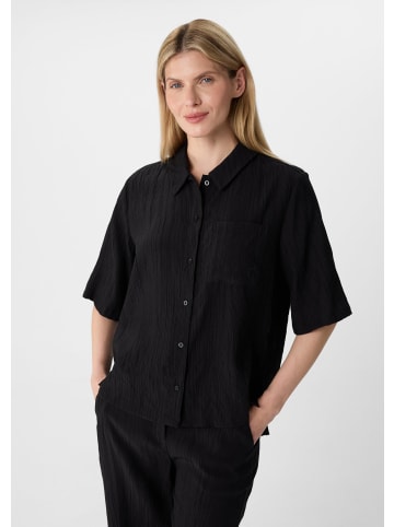 comma Bluse in 9999_schwarz