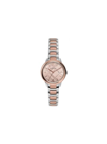Burberry Burberry Lady Rose Gold/Silver The Classic BU10117