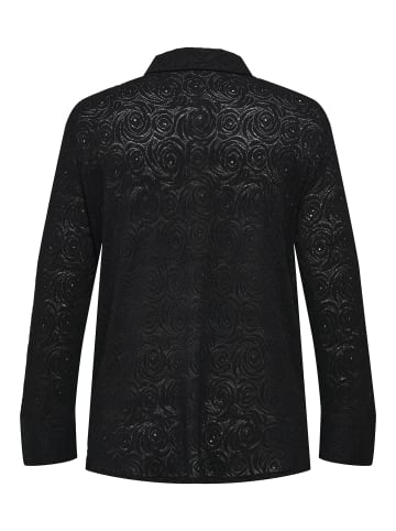 ONLY Carmakoma Hemd in Black