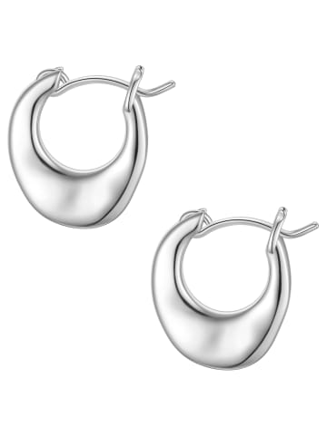 Glanzstücke München Ohrringe aus Sterling Silber in gelbgold