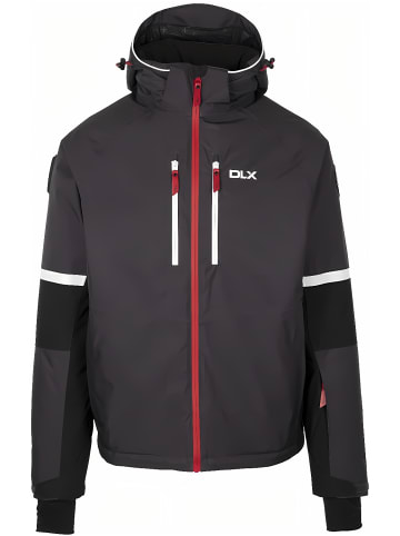 DLX Regenjacke "Mackle Dlk Ski Jacket" in Grau