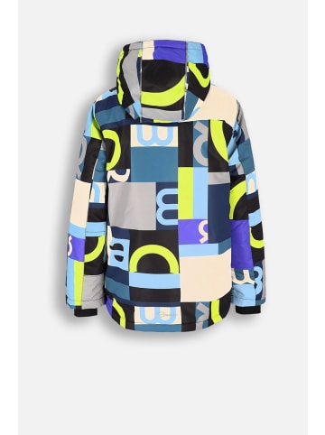 Lemon explore Skijacke für Jungen in bunt