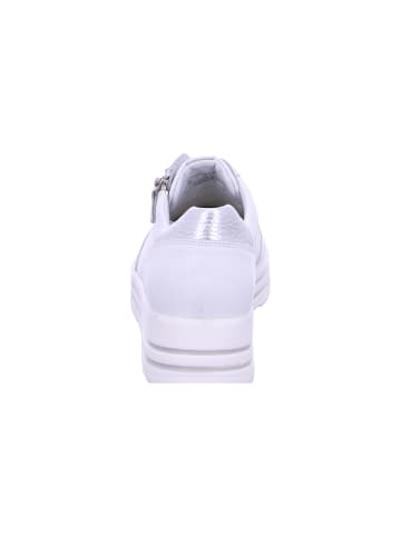 WALDLÄUFER Sneaker H-Lana in Weiß