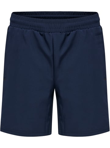 Hummel Hummel Shorts Hmlmove Multisport Kinder in MARINE