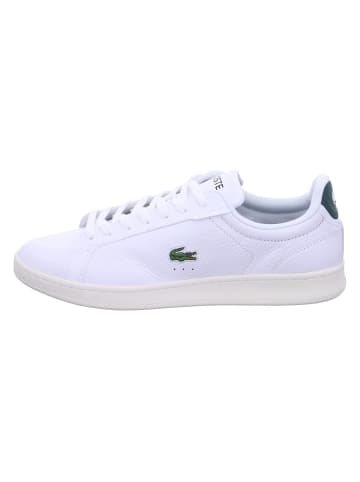 Lacoste Sneaker 'Carnaby Pro 222' in weiß