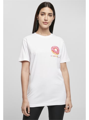 Mister Tee T-Shirt in white