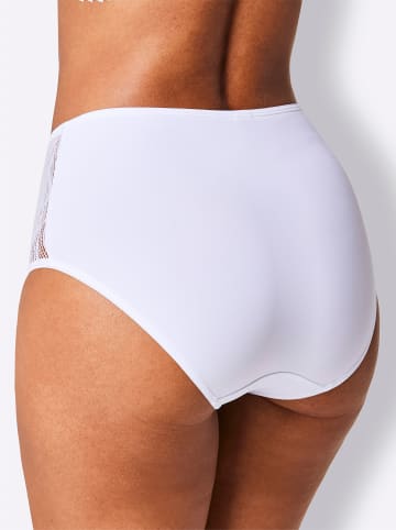 WITT WEIDEN Hüftslip in weiß