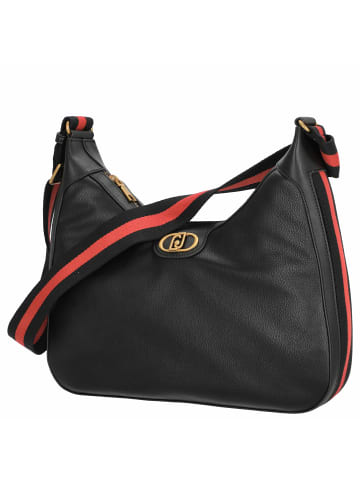 Liu Jo Anaba Hobo - Schultertasche L 35 cm (black) in schwarz