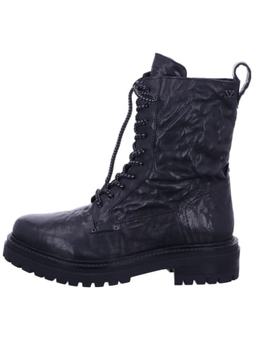 Lazamani Boots in schwarz