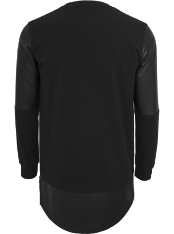 Urban Classics Sweaters in blk/blk