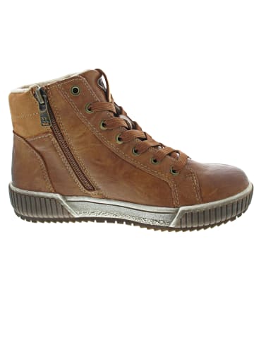 Romika Schnürstiefel Braun