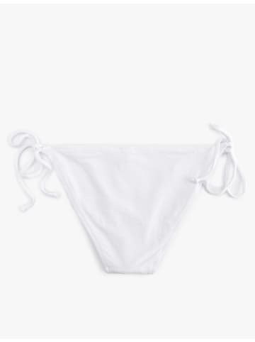 KOTON BIKINI-UNTERTEIL in Schwarz