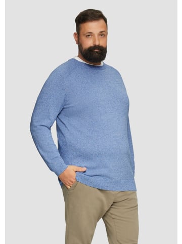 s.Oliver Strickpullover langarm in Blau