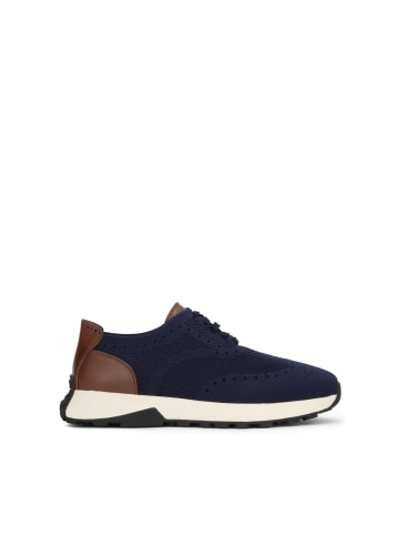 Kazar Sneaker Low in Dunkelblau