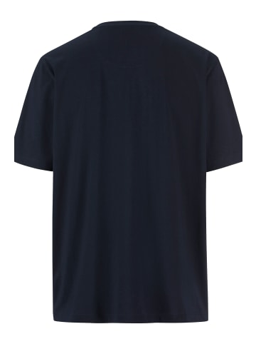 Boston Park Kurzarm T-Shirt in marine