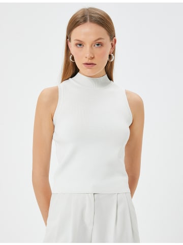 KOTON Tanktop in Ekru