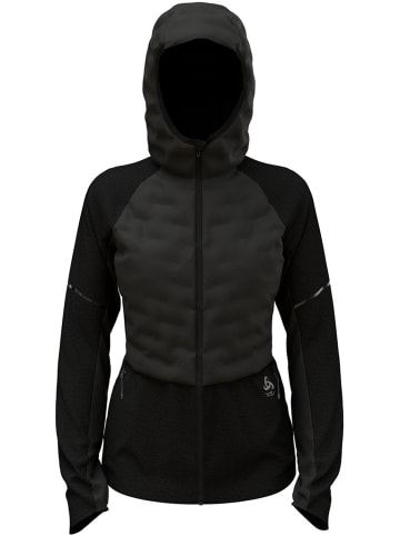 Odlo Regenjacke "Jacket Zeroweight Insulator" in Schwarz