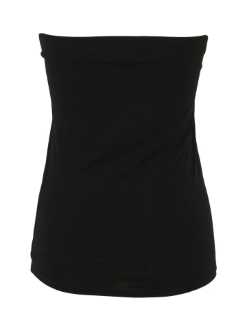 Brandit Strapless Top in black
