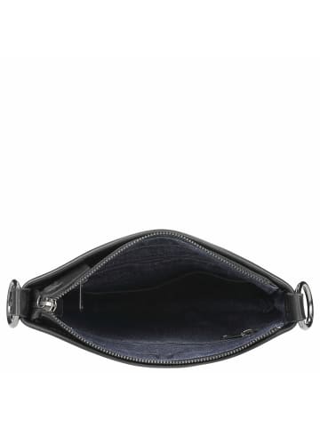 Harold's Caugio - Schultertasche S 22 cm (schwarz) in schwarz