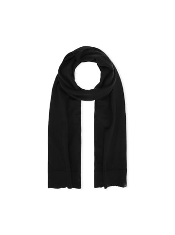DANISH ENDURANCE Wollschal Merino in schwarz