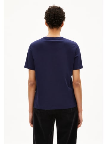 armedangels T-Shirt Lualaa in marine