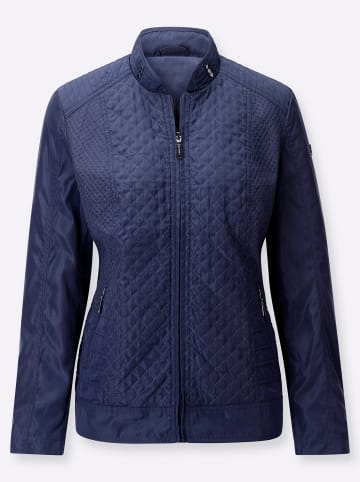 WITT WEIDEN Steppjacke in marine