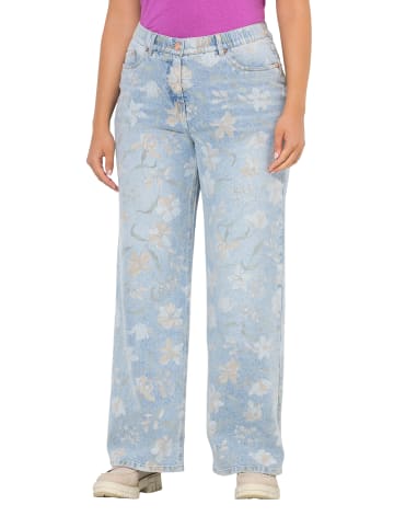 Ulla Popken Jeans in light blue