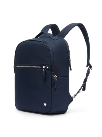 Pacsafe Pacsafe W 10 Daypack RFID Schutz 36 cm in navy