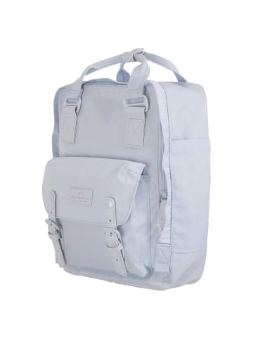 Doughnut Macaroon Pastel 16 - Rucksack 38 cm (blue lotus) in blue lotus