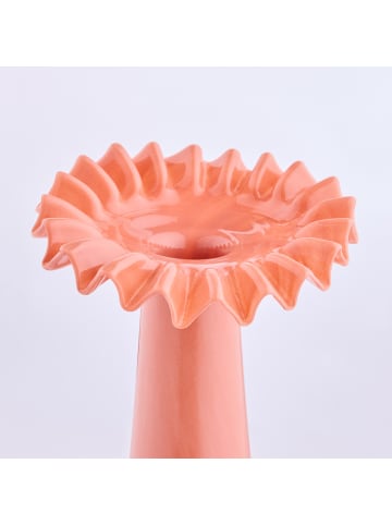 Butlers Vase ANEMONE in Terracotta