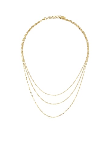 LASCANA Collier in vergoldet