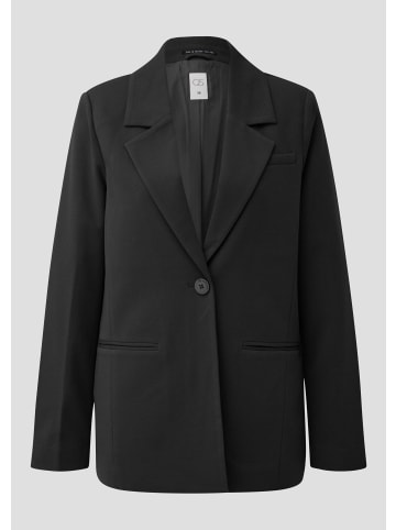 QS Indoor-Blazer in 9999_schwarz