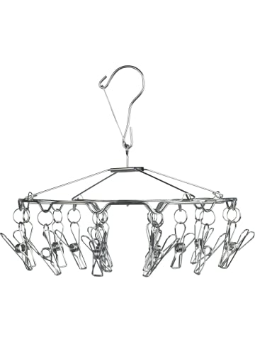 Wenko Wäsche-Rondell in edelstahl