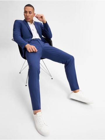 Finshley & Harding Baukasten-Hose Mitch in royal