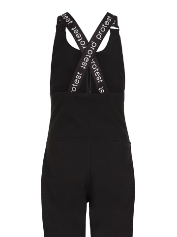 Protest " PRTCHAR JR in True Black