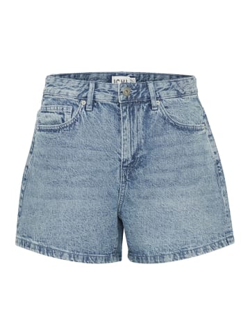 ICHI Jeansshorts IHAVENY Loose fit in WASHED LIGHT BLUE