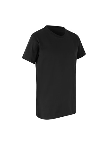 IDENTITY T-Shirt klassisch in Schwarz