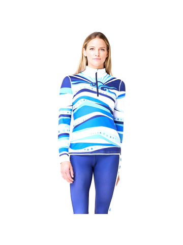 Krimson Klover W DREAM BASELAYER TOP in Blau