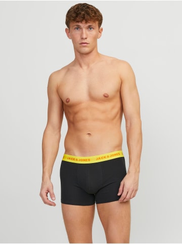 Jack & Jones 5er-Pack Trunks in Black