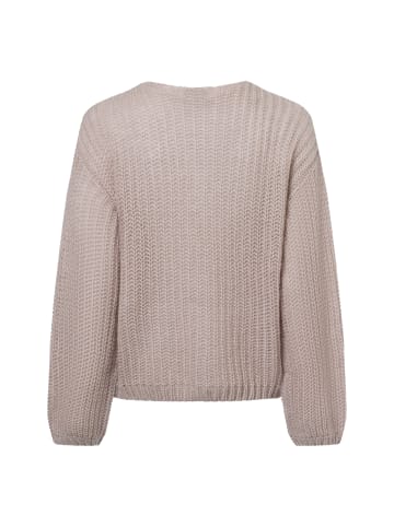 FYNCH-HATTON Strickjacke in hellgrau - 0001