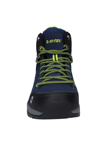 Hi-Tec Wanderstiefel VLite Orion Mid WP in marienblau schwarz